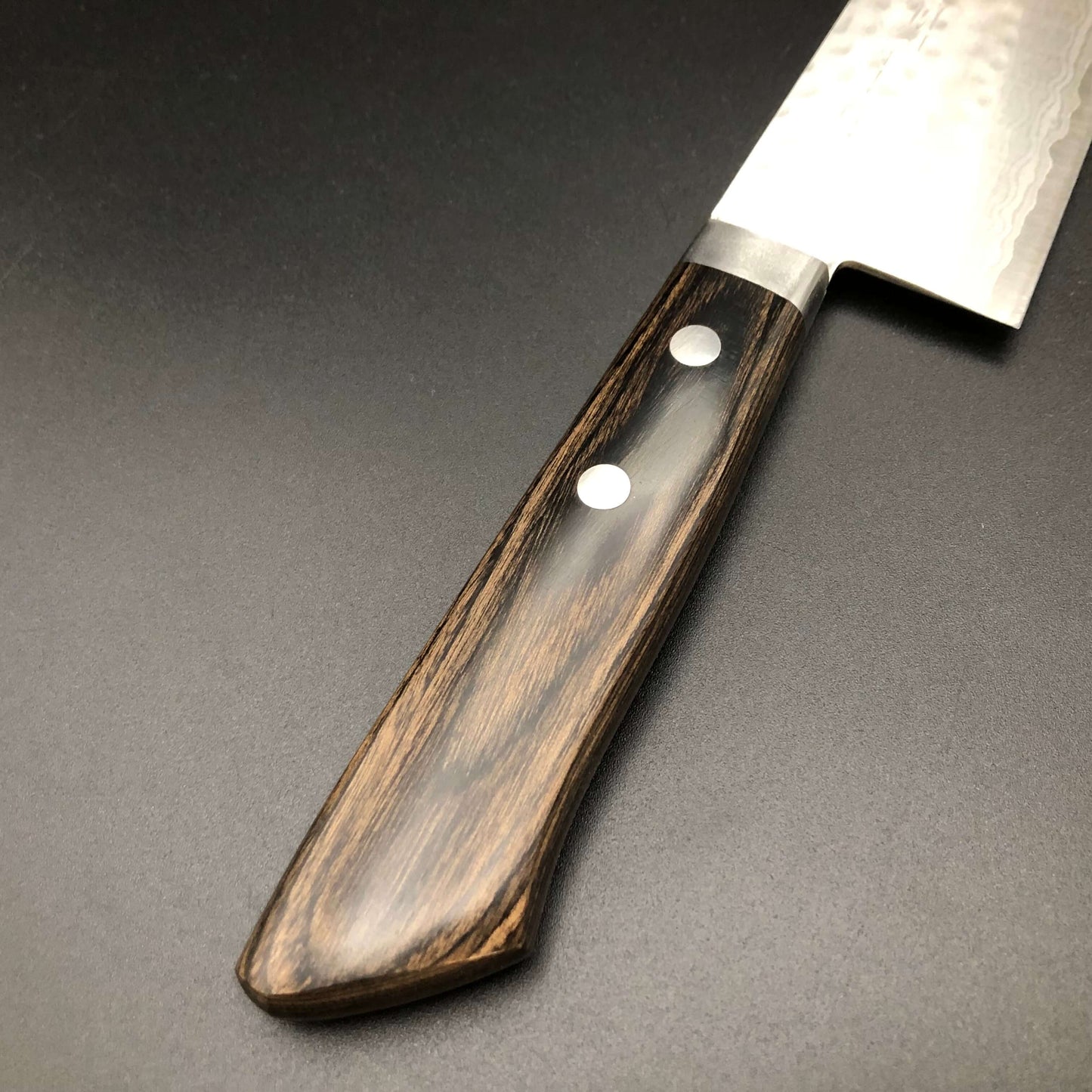 Stainless Santoku 165㎜ VG10 Steel Damascus Yo Handle