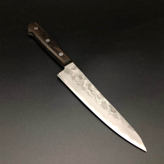 Stainless Petty 135㎜ Silver 3 Steel Yo Handle
