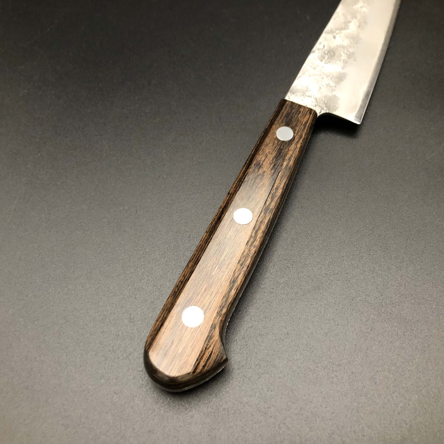 Stainless Petty 135㎜ Silver 3 Steel Yo Handle