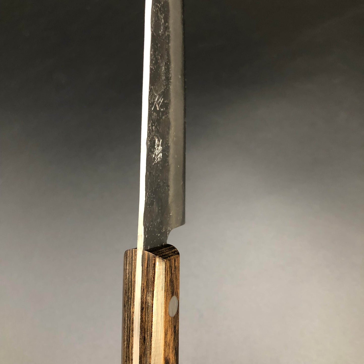Stainless Petty 135㎜ Silver 3 Steel Yo Handle