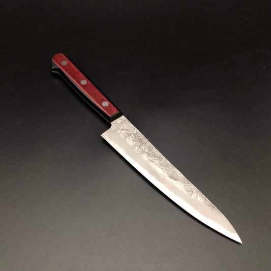 Stainless Petty 135㎜ Silver 3 Steel Yo Handle
