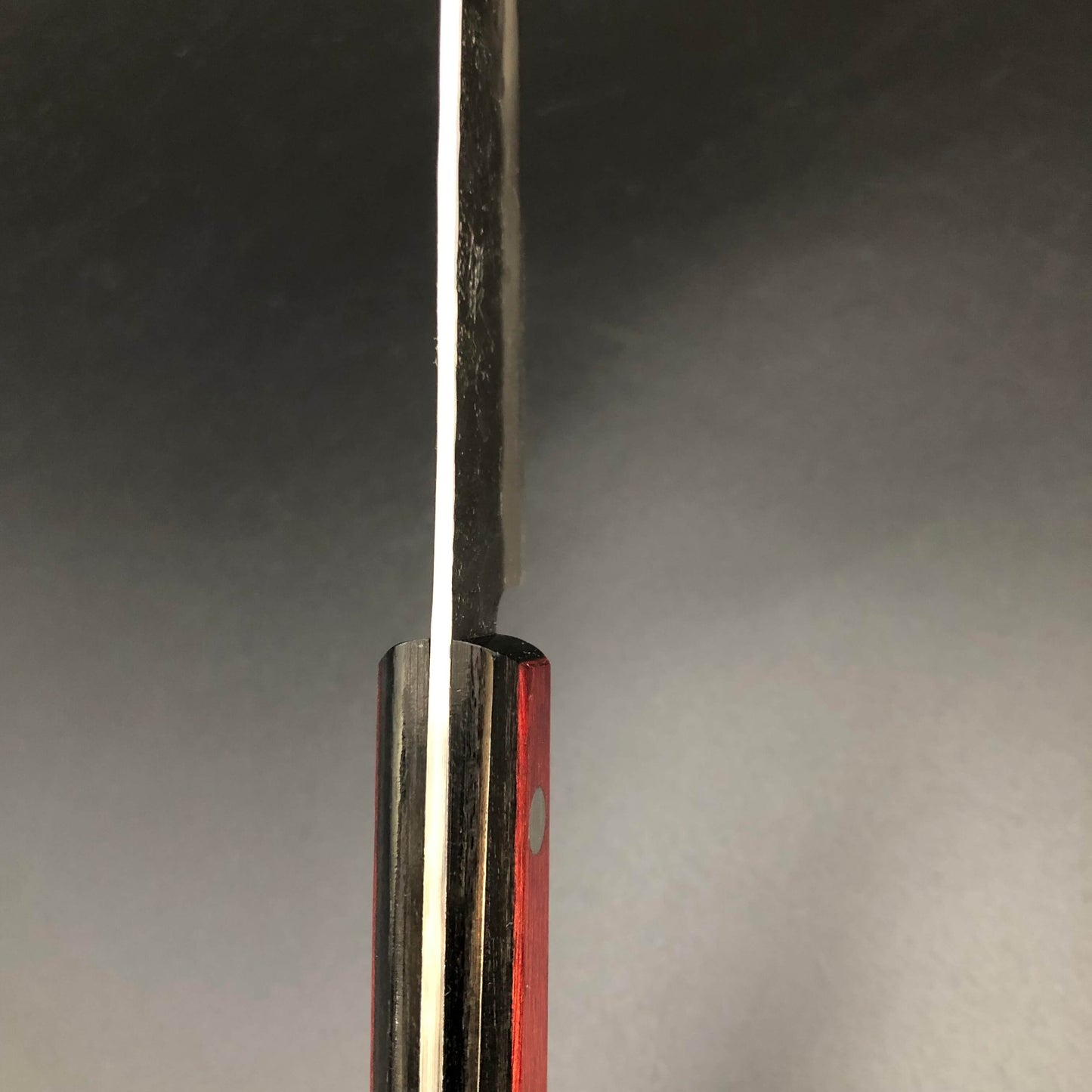 Stainless Petty 135㎜ Silver 3 Steel Yo Handle