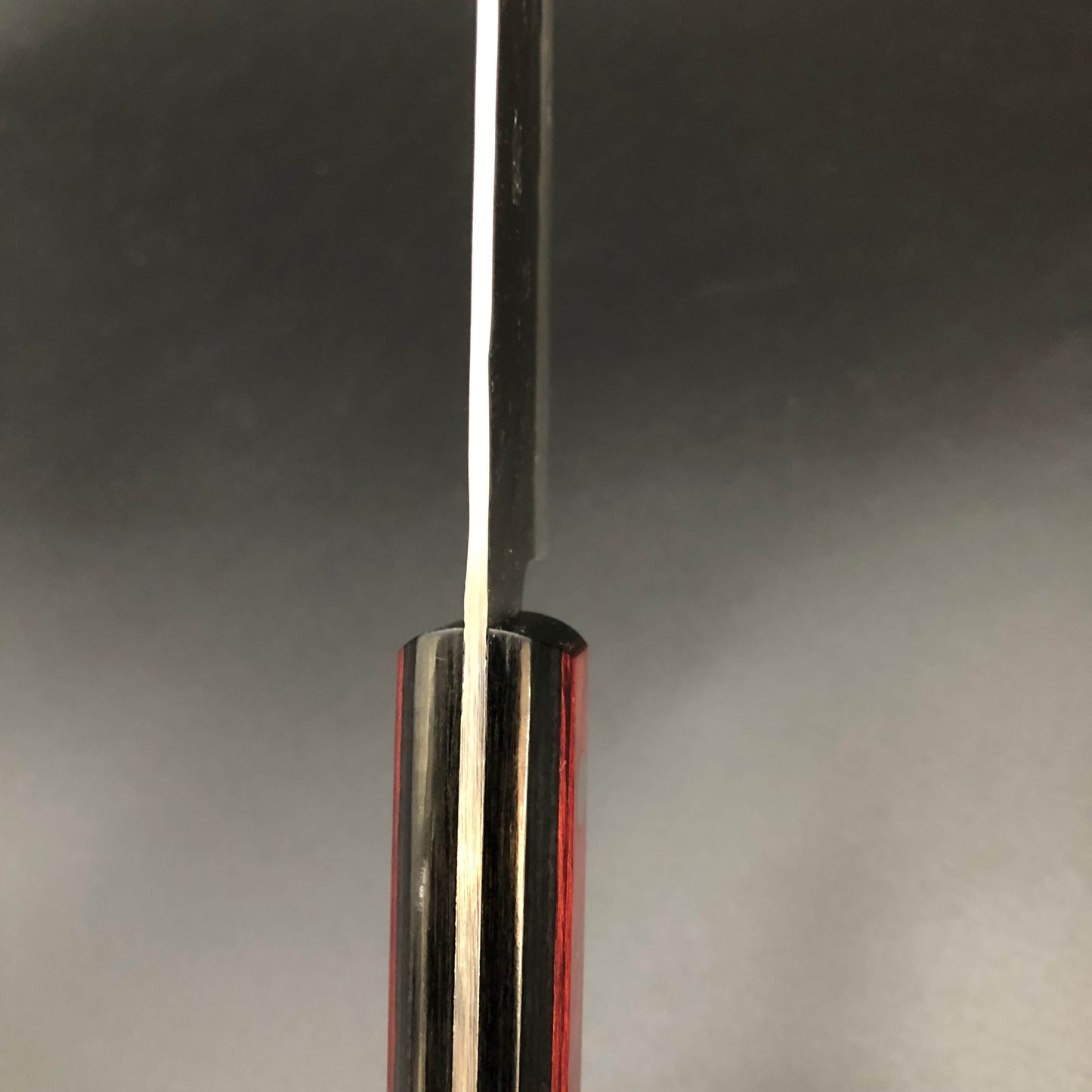 Stainless Gyuto 210㎜ Silver 3 Steel Yo Handle