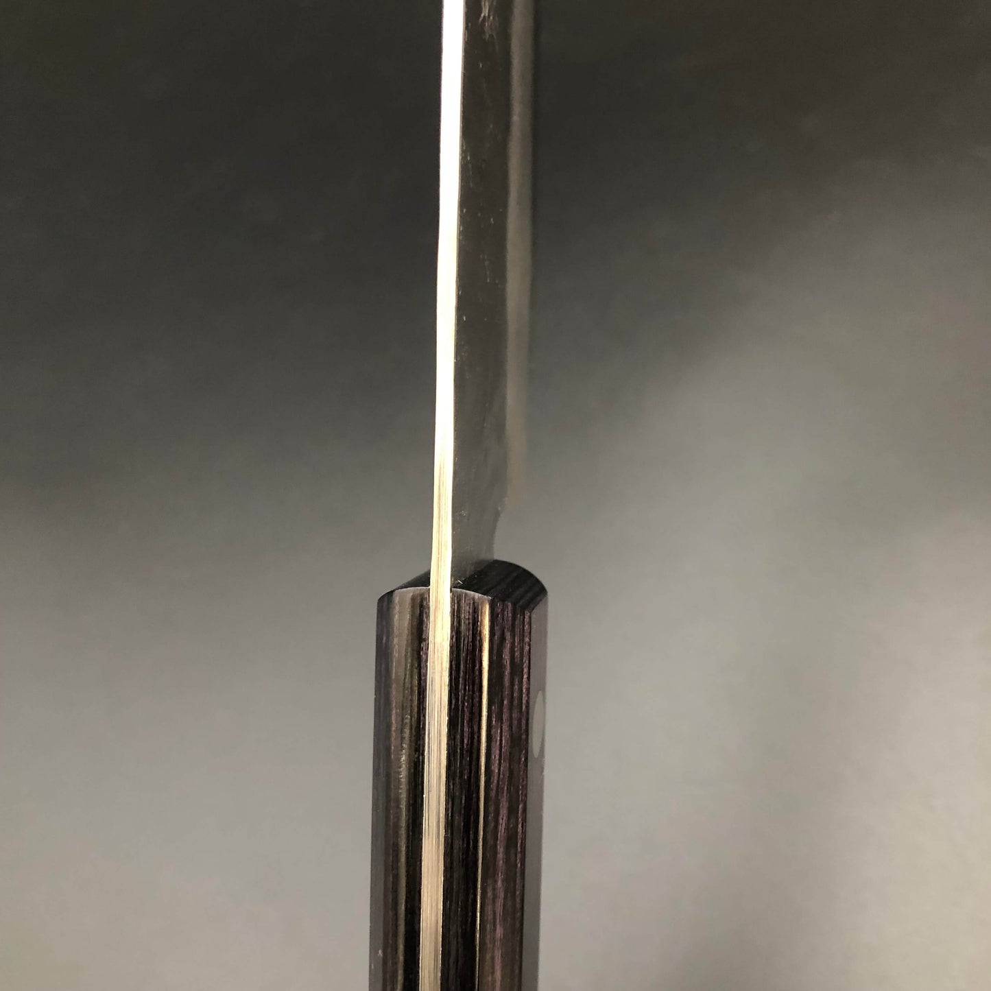 Stainless Gyuto 210㎜ Silver 3 Steel Yo Handle