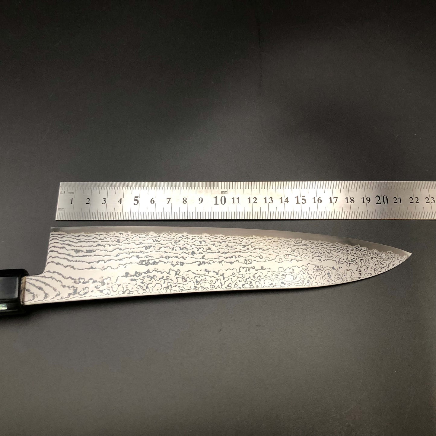 Gyuto 210㎜ Stainless Steel Damascus 69 layer Rosewood Handle