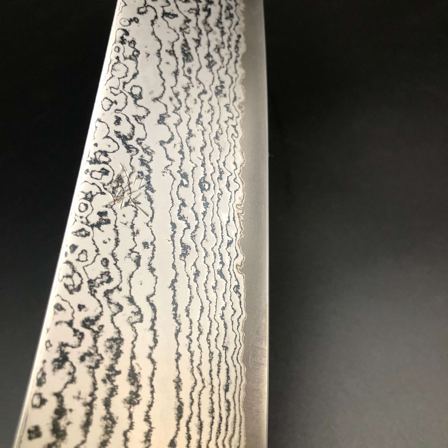 Gyuto 210㎜ Stainless Steel Damascus 69 layer Rosewood Handle