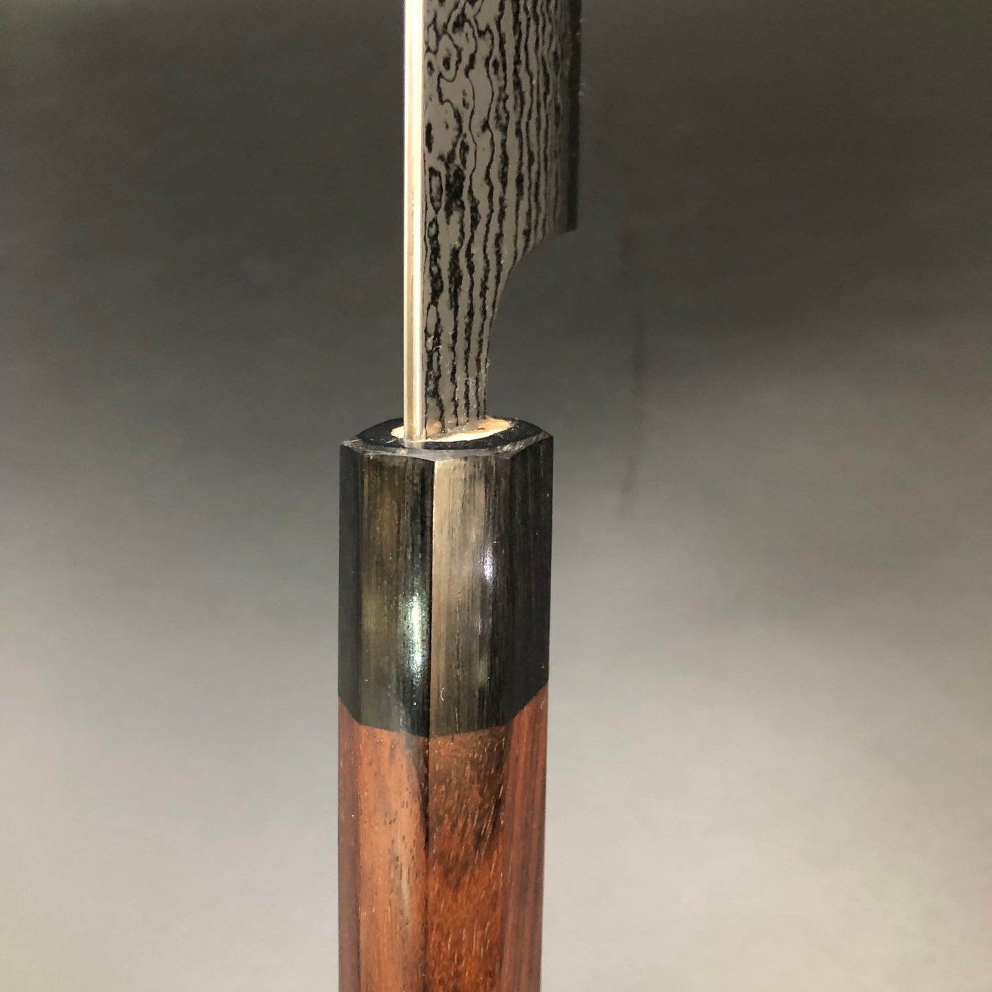 Kiritsuke 210㎜ Stainless Steel Damascus 69 layer Rosewood Handle