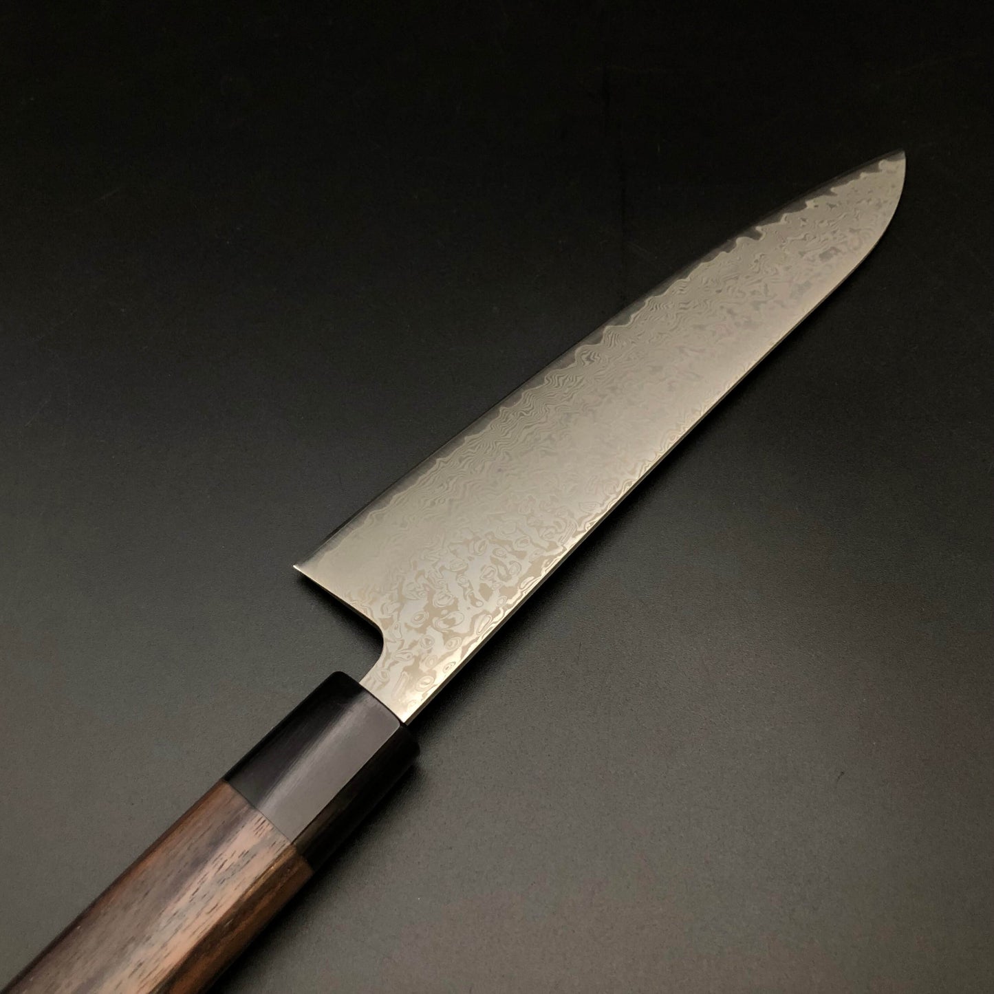 Gyuto 210㎜ Stainless Steel Damascus 69 layer Rosewood Handle