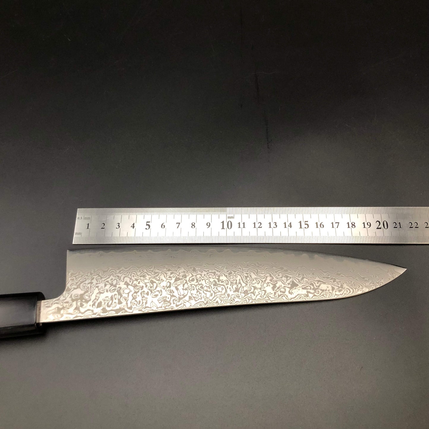 Gyuto 210㎜ Stainless Steel Damascus 69 layer Rosewood Handle