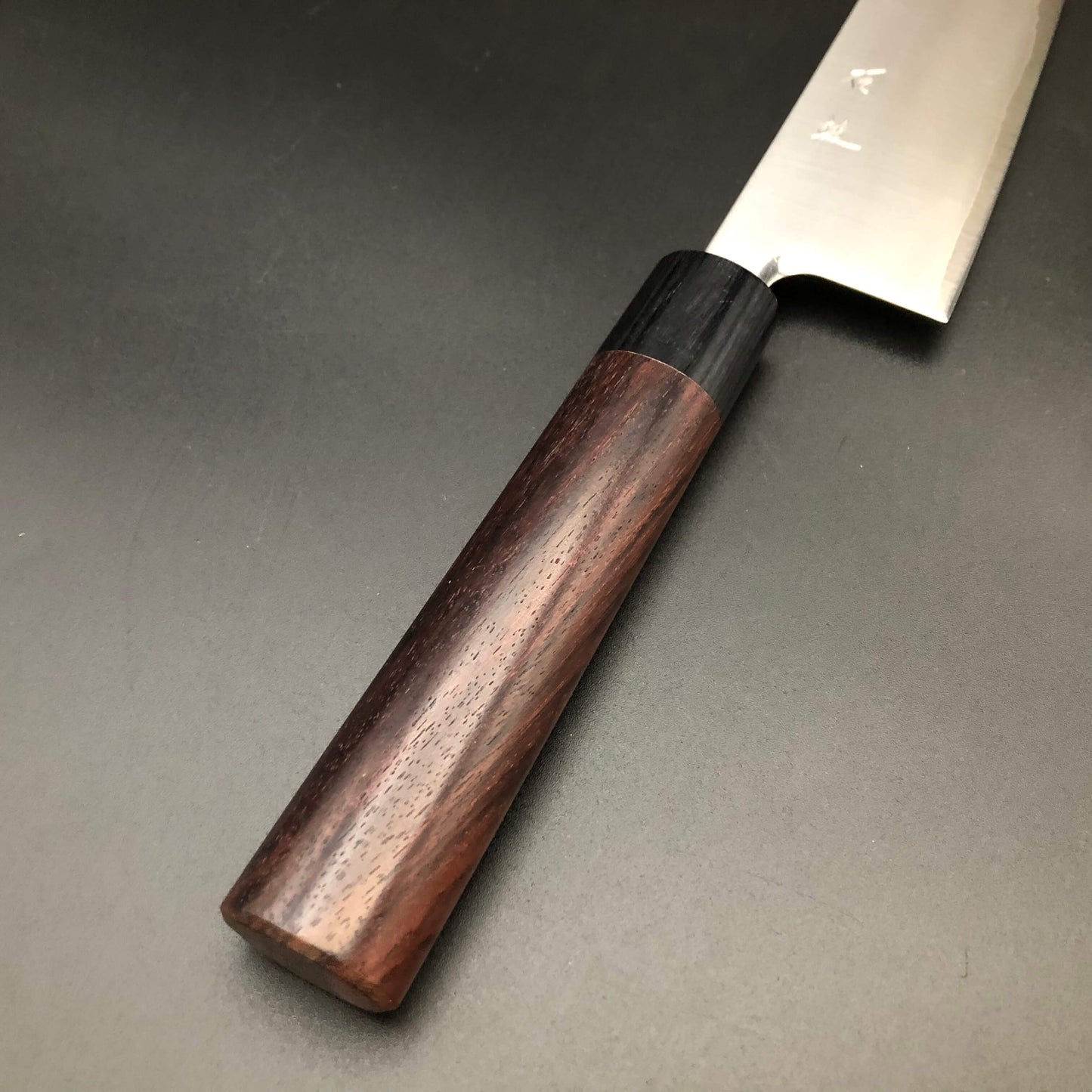 Kiritsuke 210㎜ SRS Steel Rosewood Handle