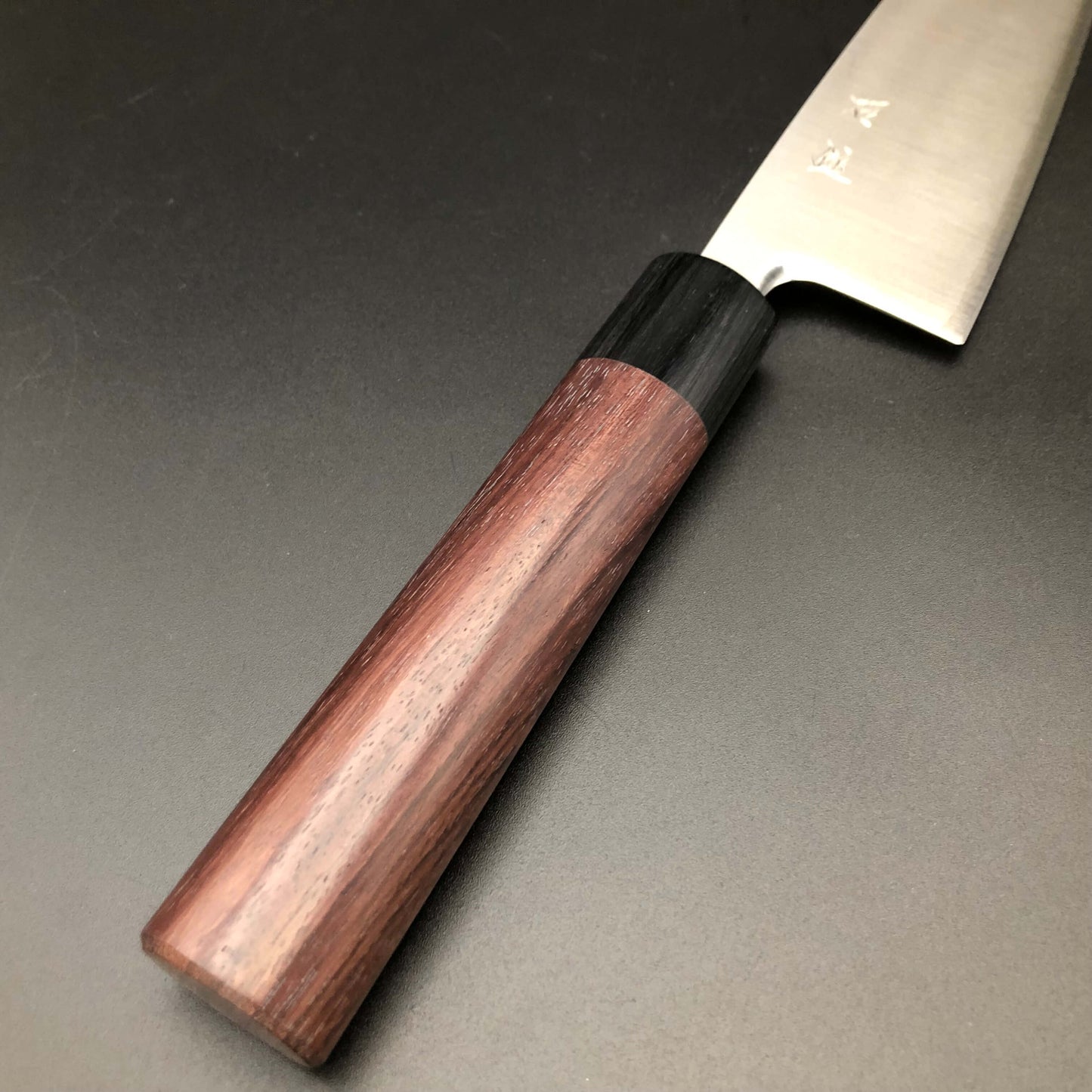 Santoku 165㎜ SRS Steel Rosewood Handle