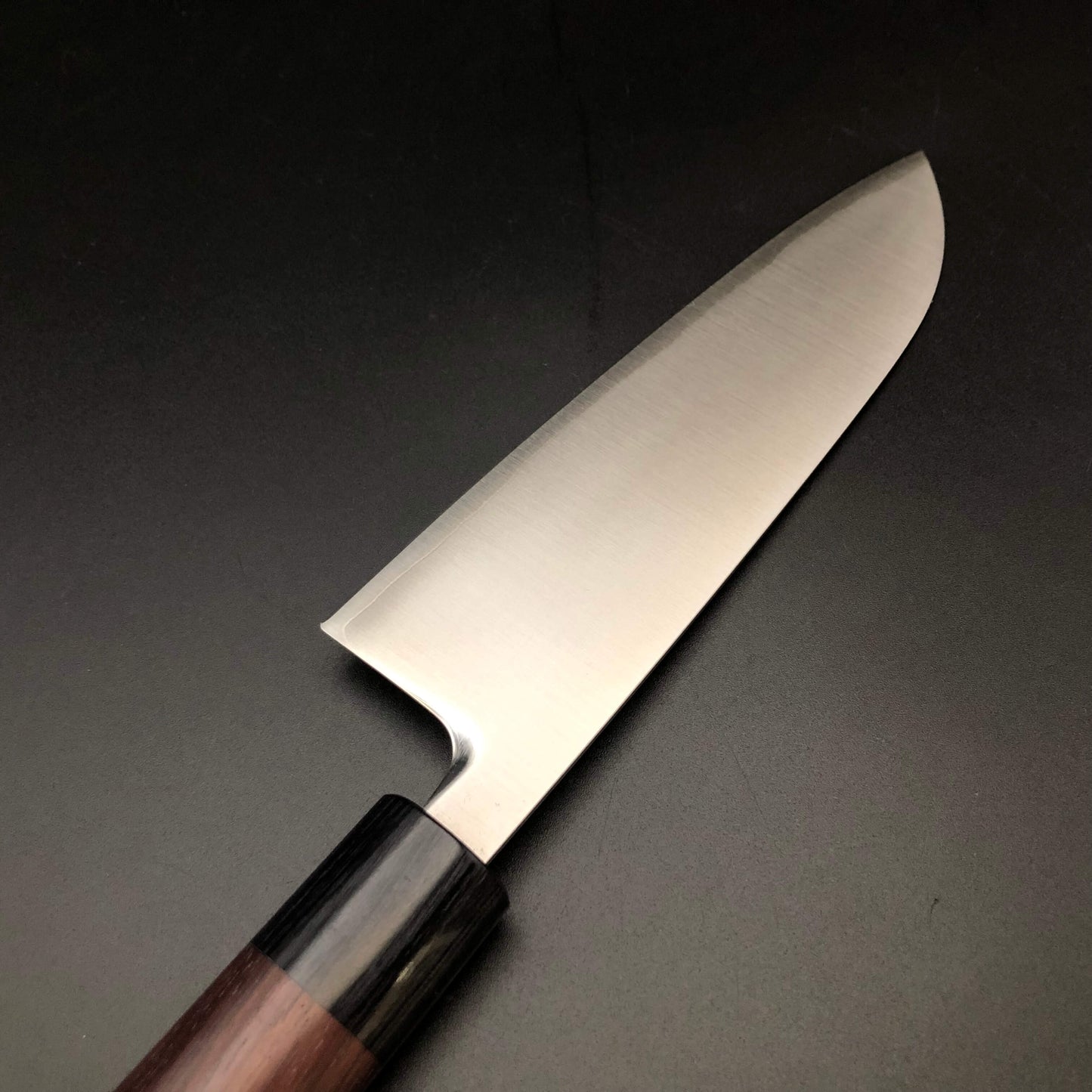 Santoku 165㎜ SRS Steel Rosewood Handle