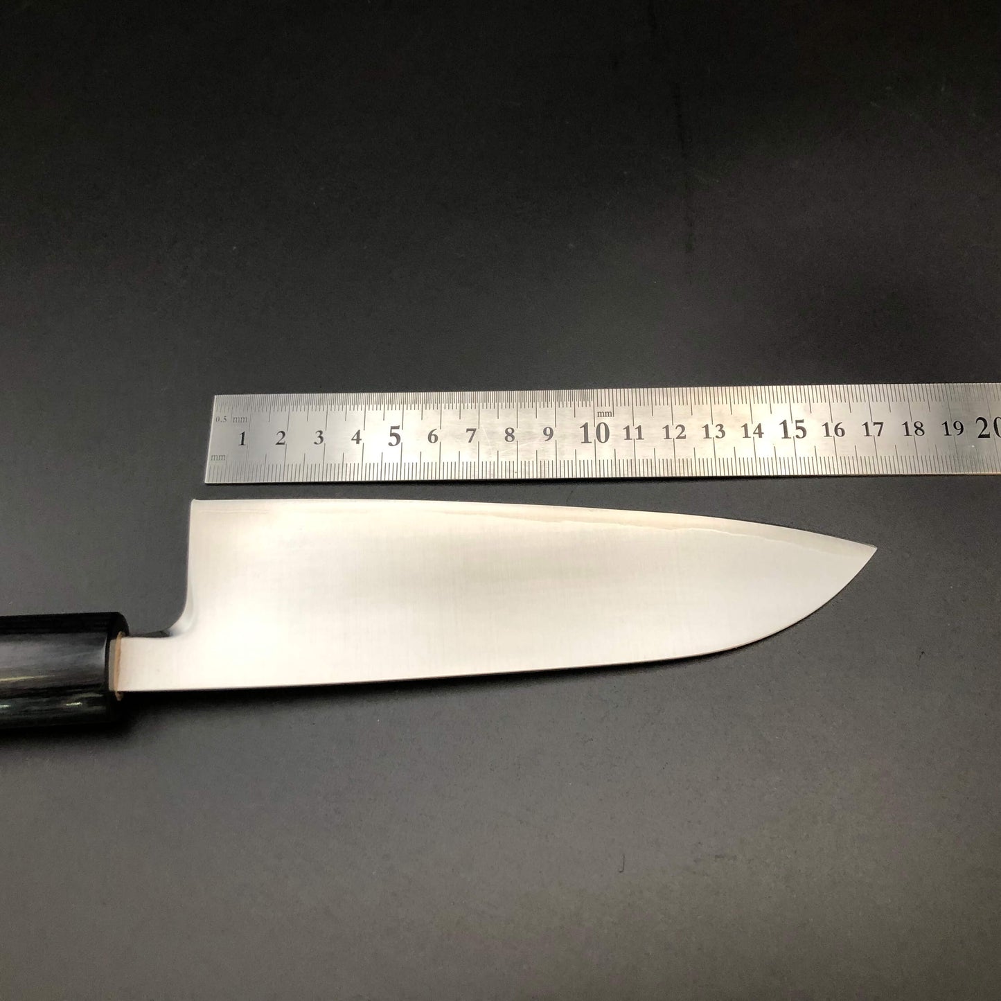 Santoku 165㎜ SRS Steel Rosewood Handle