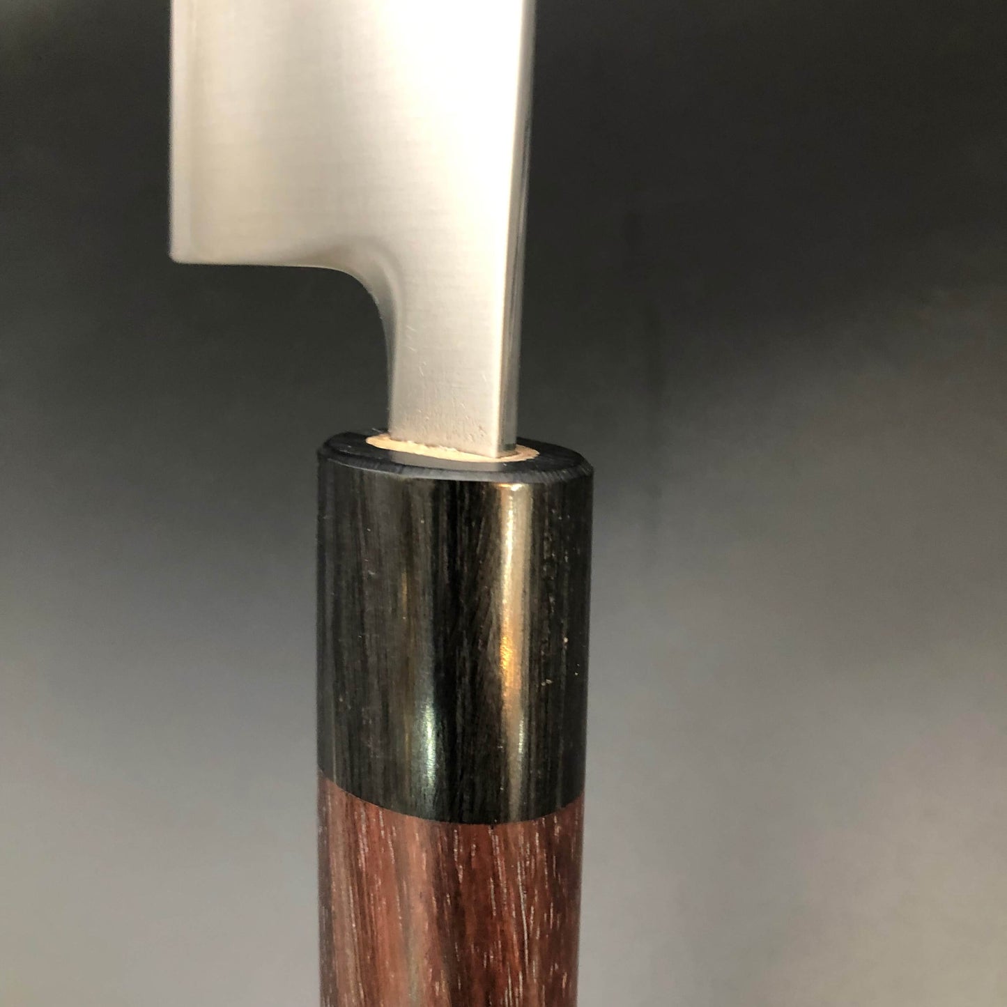Santoku 165㎜ SRS Steel Rosewood Handle
