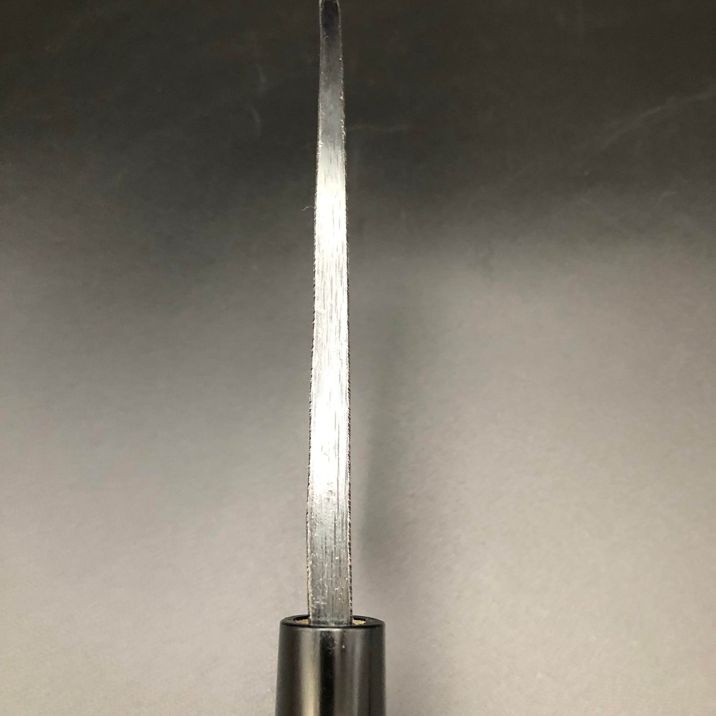 Kurouchi Deba 120㎜ Blue2 Carbon Hackberry Wood Handle