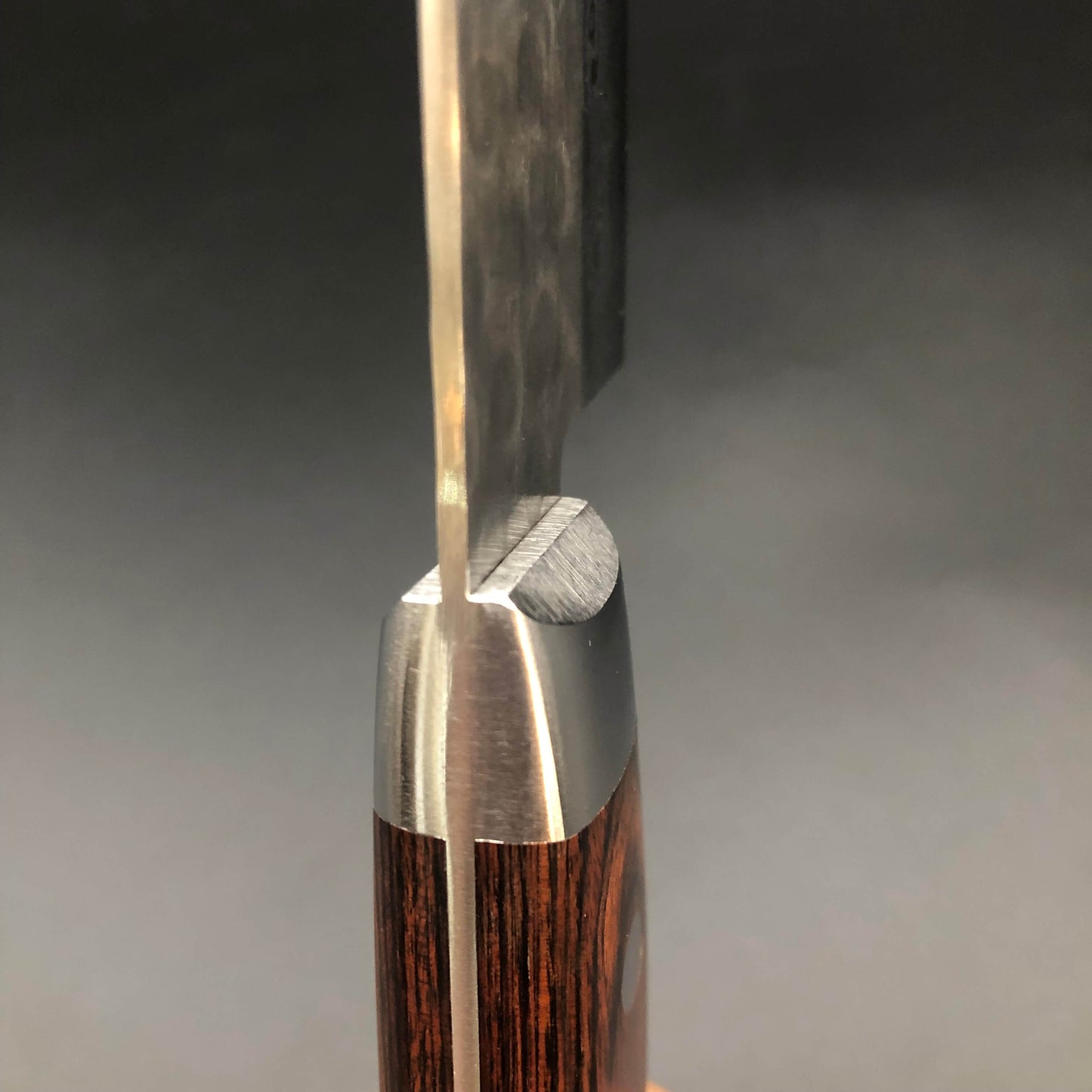 Santoku 180㎜ VG10 Steel Damascus 17 layer Western Handle