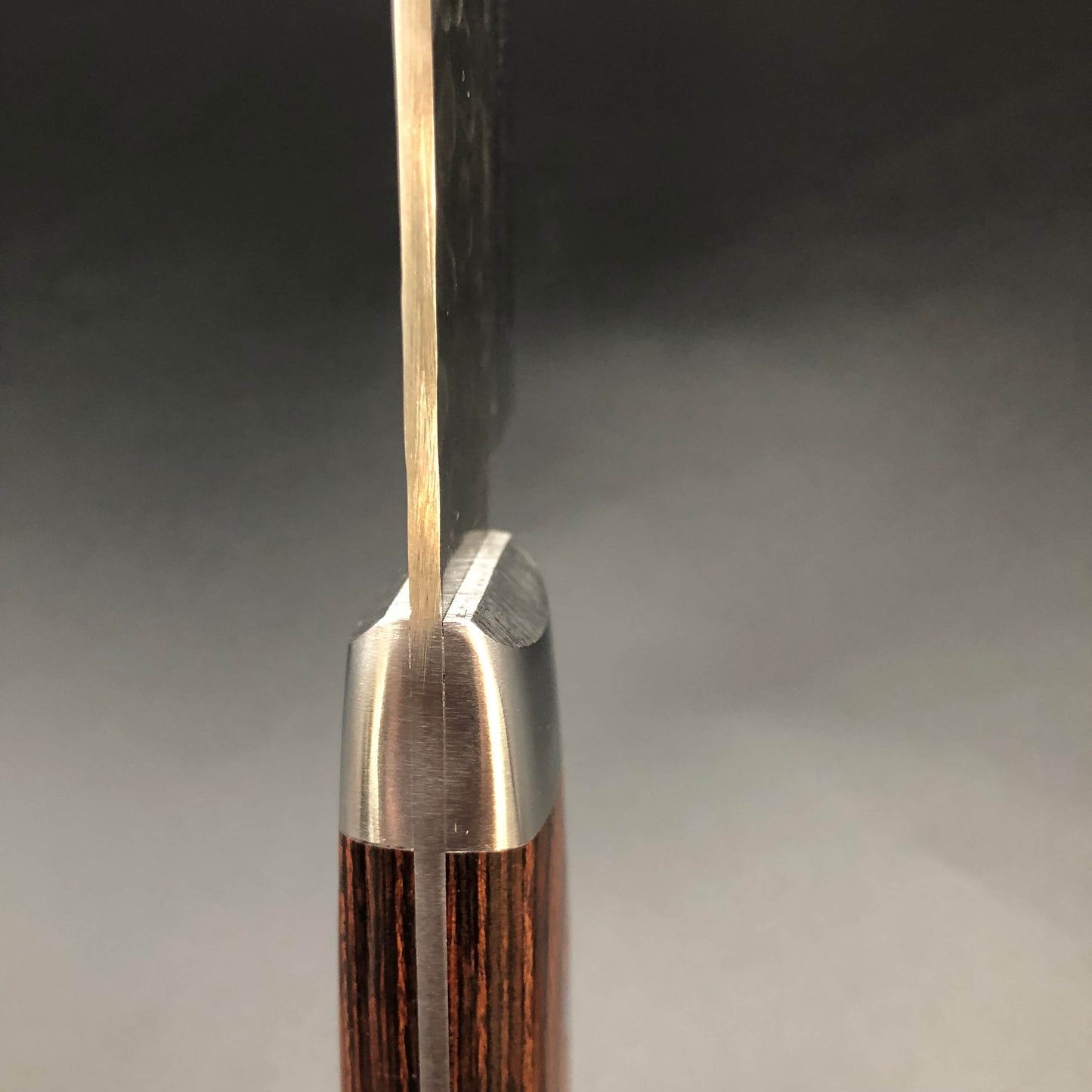 Stainless Gyuto 240㎜ VG10 Steel Damascus 17 layer Mahogany Yo Handle