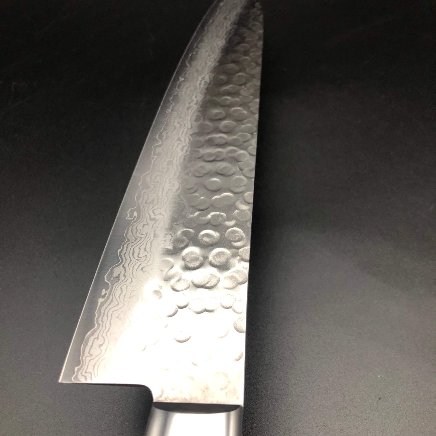 Stainless Gyuto 240㎜ VG10 Steel Damascus 17 layer Mahogany Yo Handle