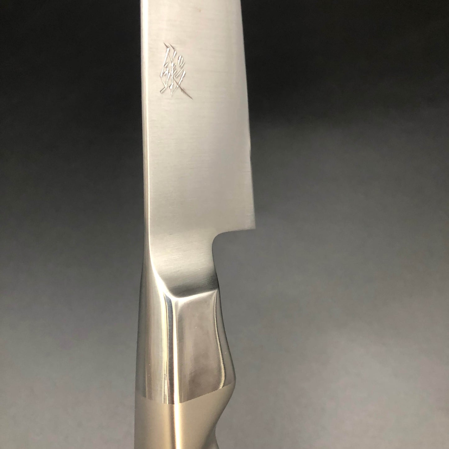 Stainless Steel Petty 120㎜ Full metal