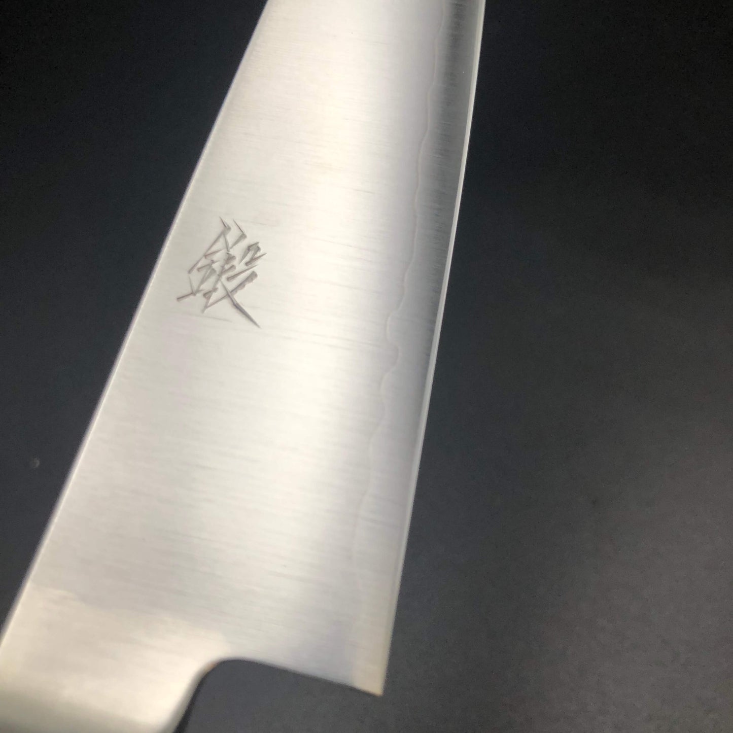 Stainless Steel Petty 120㎜ Full metal