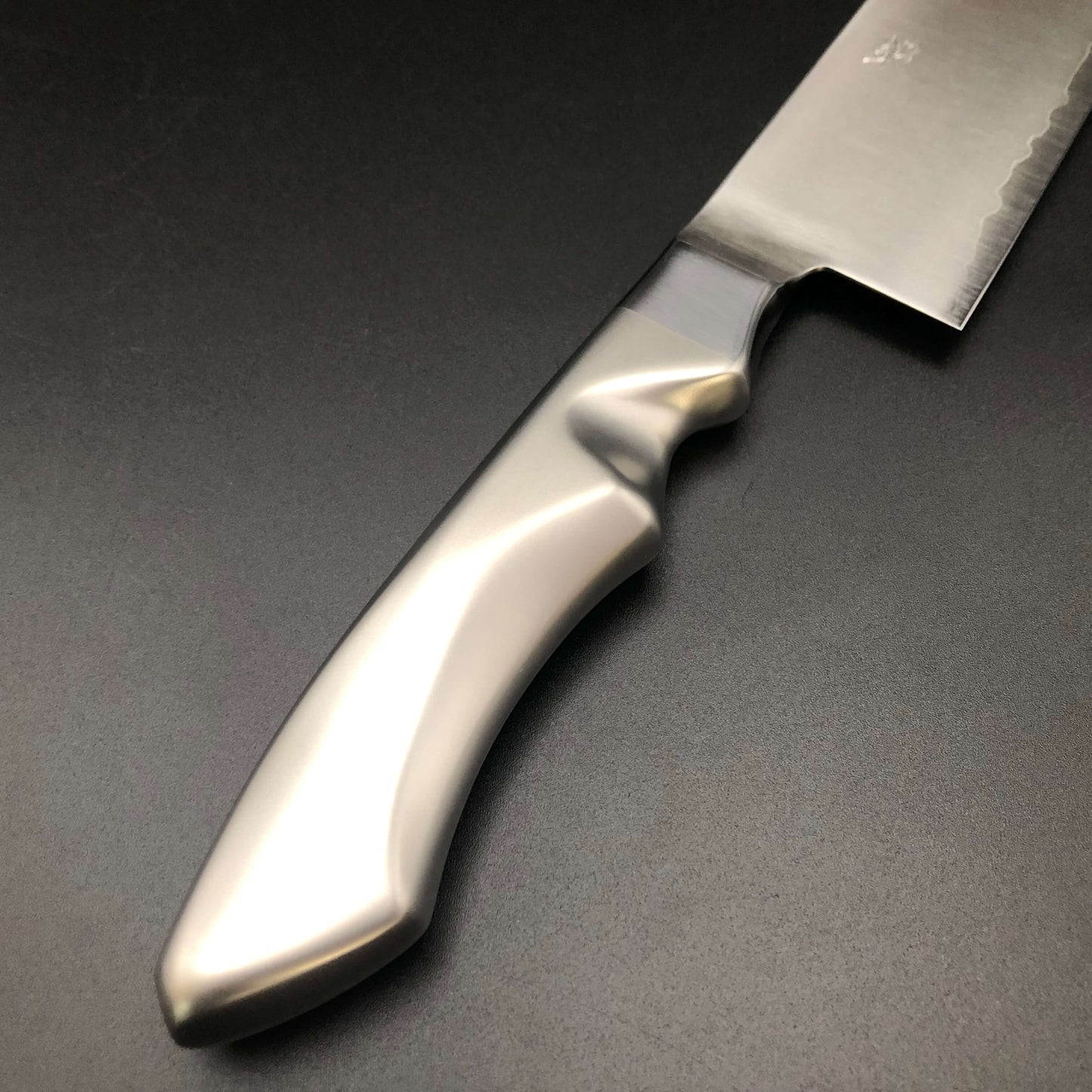Stainless Steel Nakiri 165㎜ Full metal