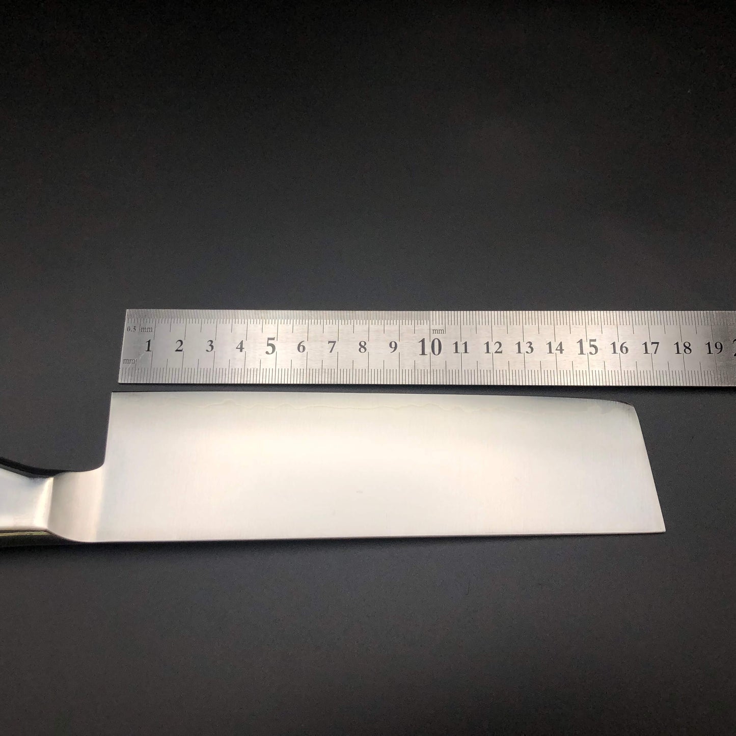 Stainless Steel Nakiri 165㎜ Full metal
