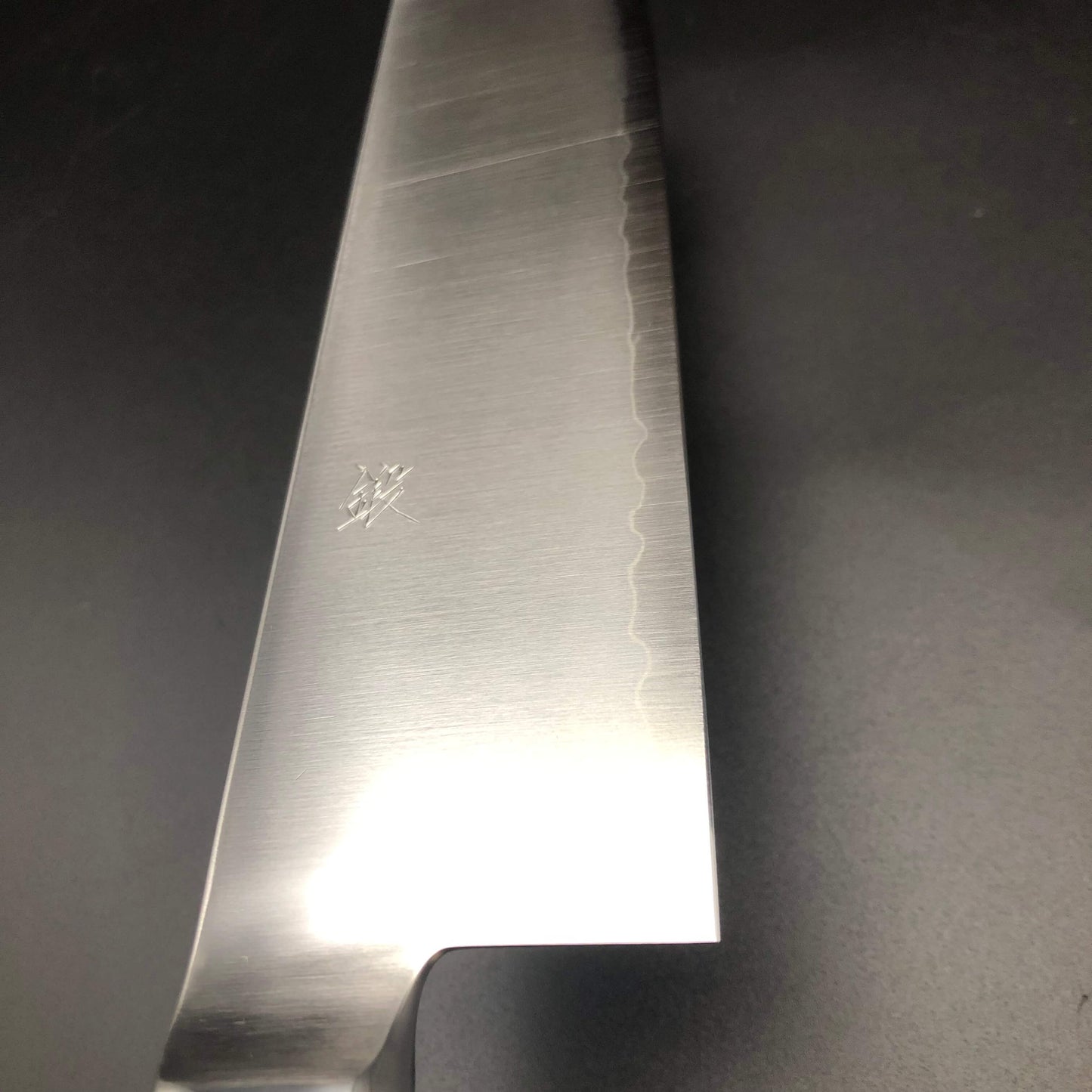 Stainless Steel Nakiri 165㎜ Full metal