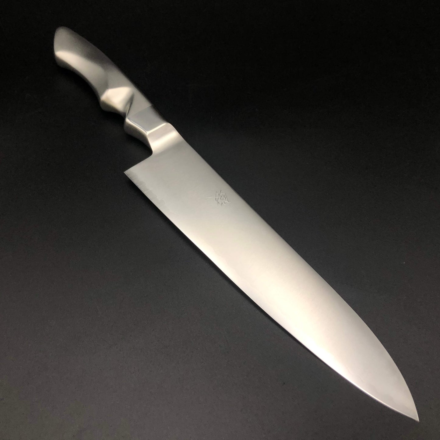 Stainless Steel Gyuto 210㎜  Full metal