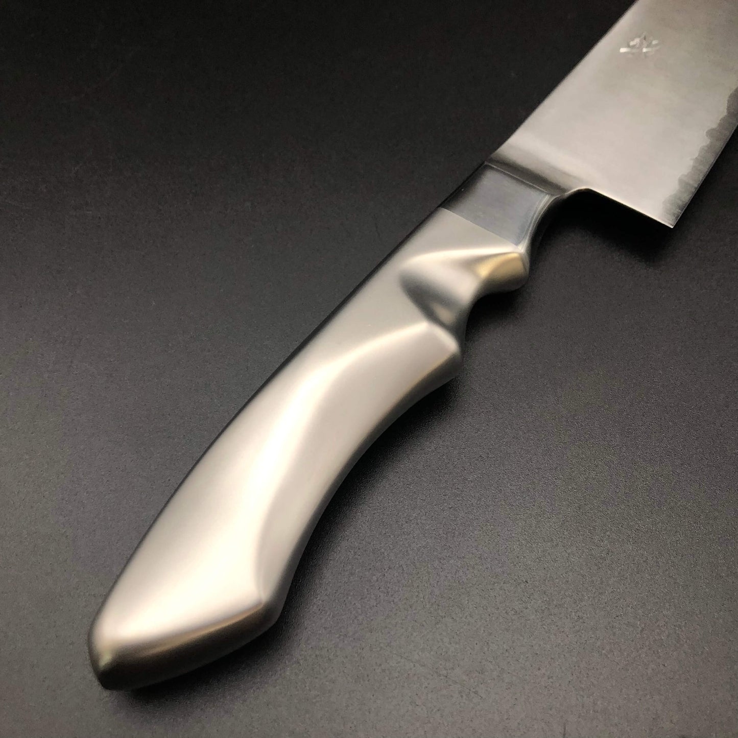 Stainless Steel Gyuto 210㎜ Full metal
