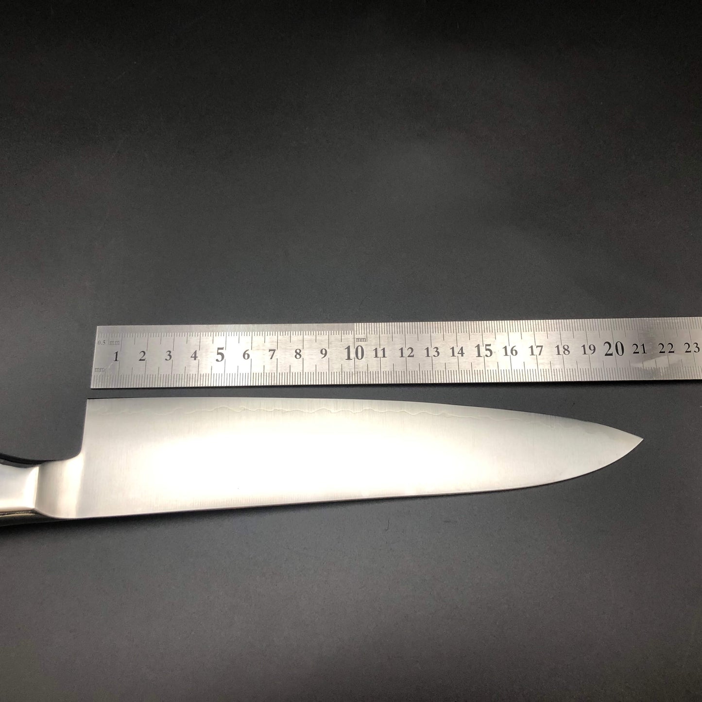 Stainless Steel Gyuto 210㎜ Full metal