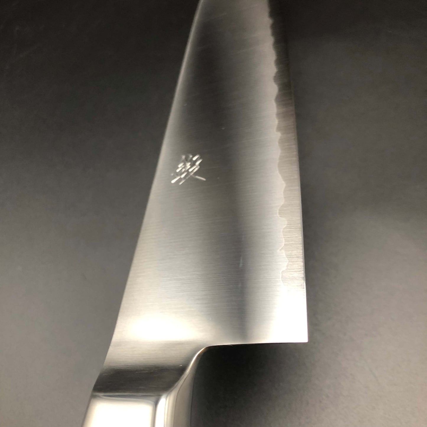 Stainless Steel Gyuto 210㎜ Full metal