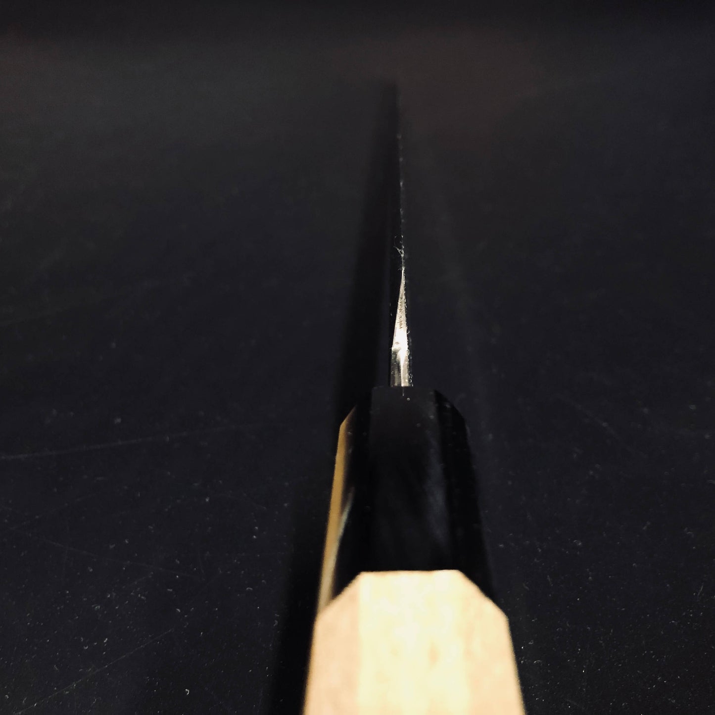 Honyaki Sakimaru Takobiki 300㎜ Blue Octagonal angle Magnolia