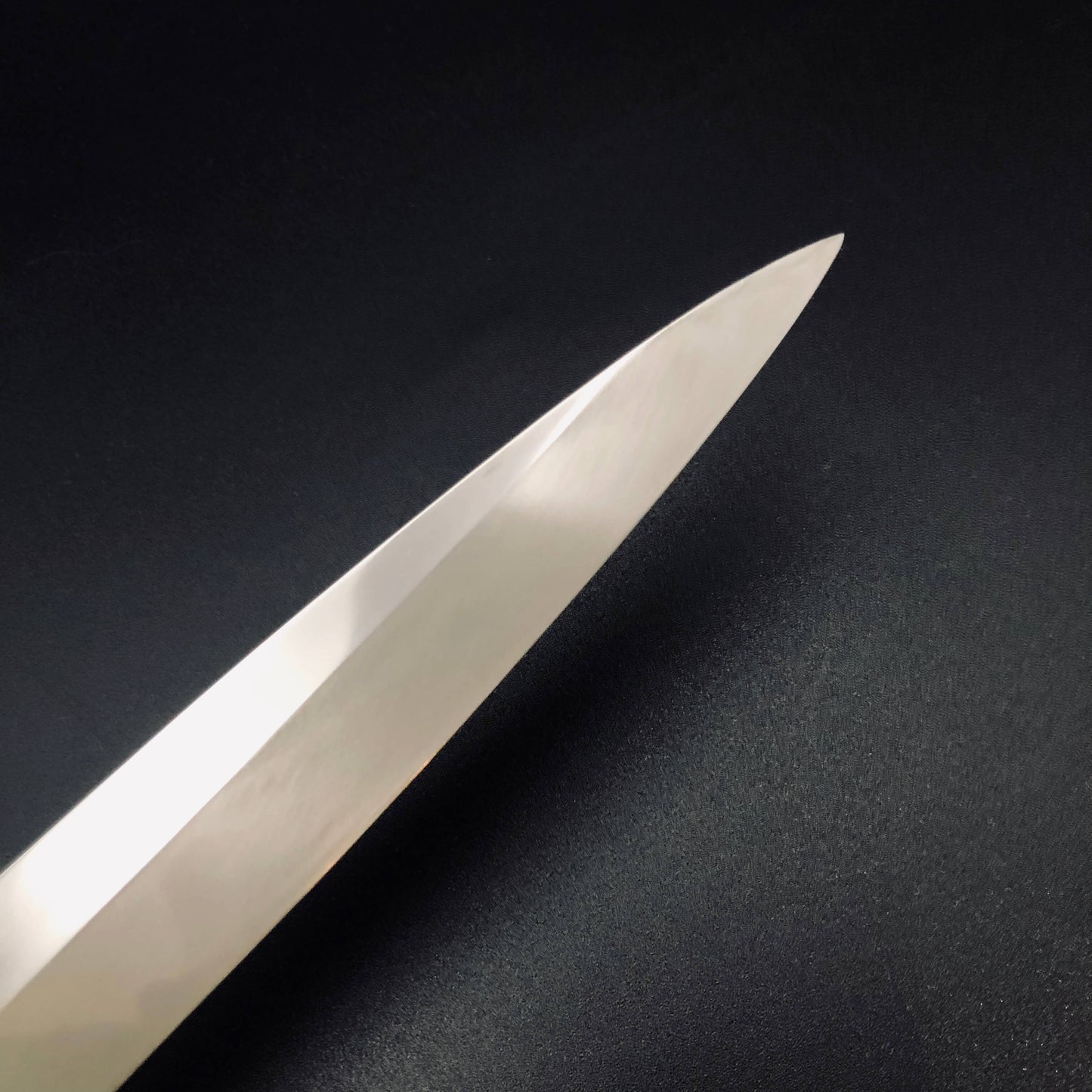 Honyaki Fugubiki 295㎜ Blue 2 Octagonal angle Magnolia