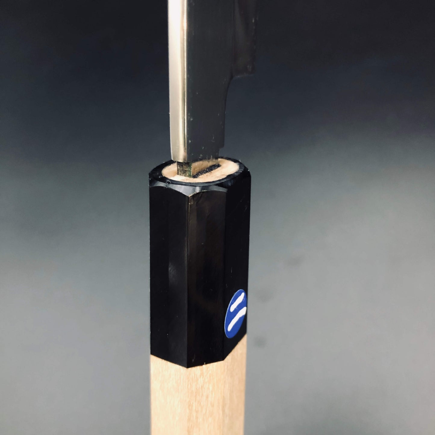 Honyaki Fugubiki 295㎜ Blue 2 Octagonal angle Magnolia