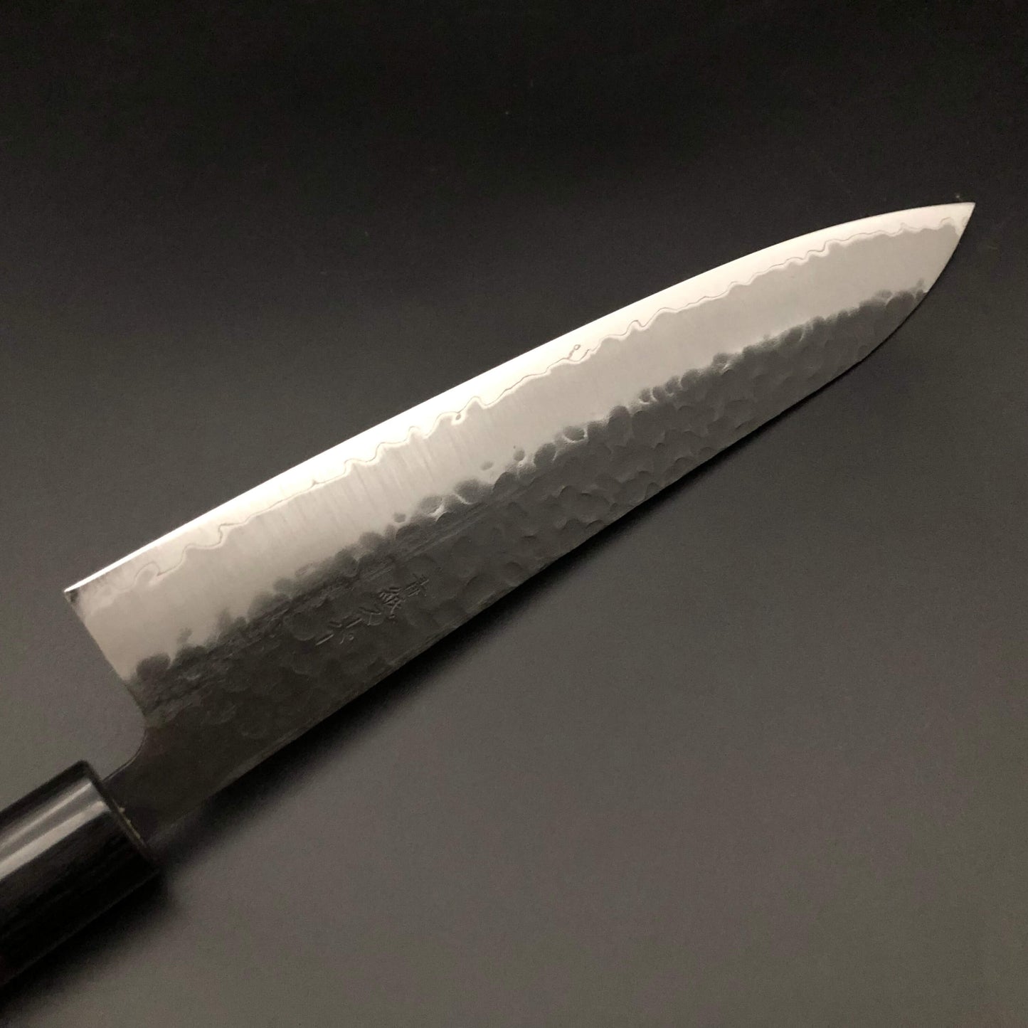 Gyuto 240㎜ Carbon Steel  Rosewood