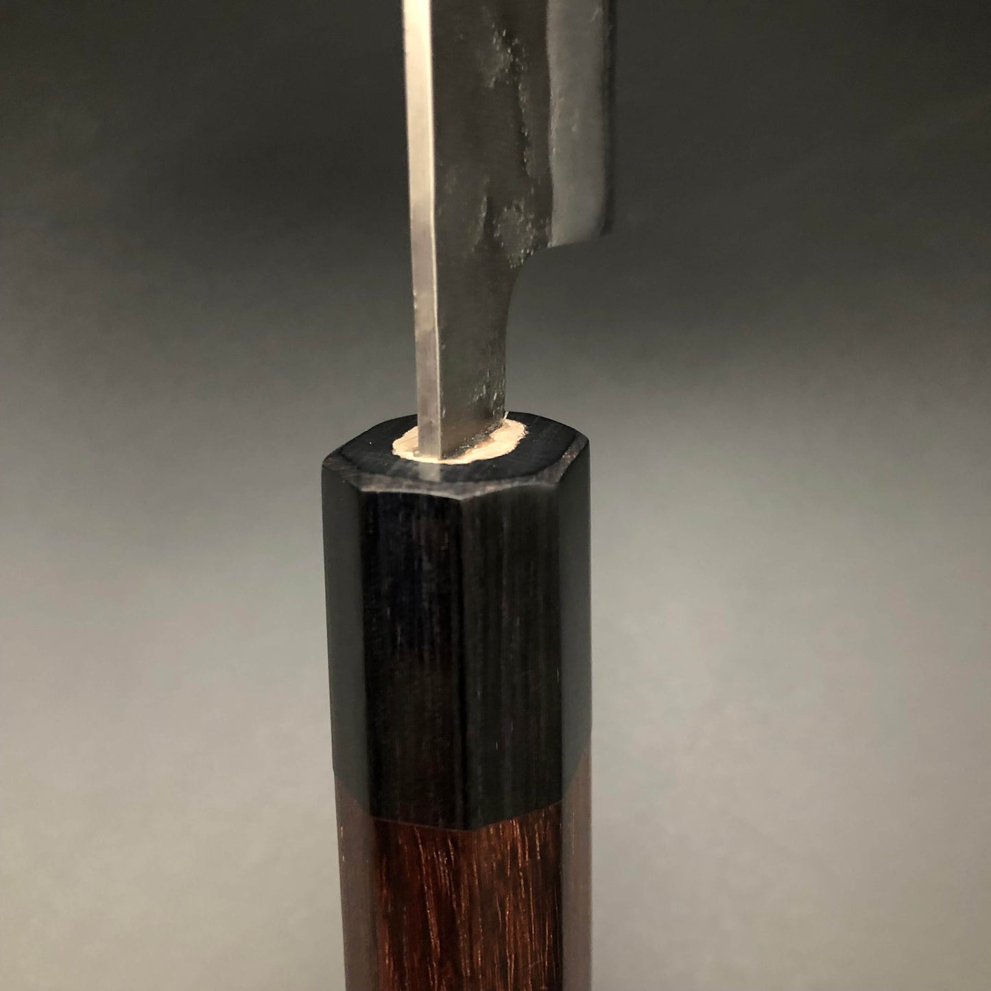 Gyuto 240㎜ Silver 3 Steel Octagonal angle Rosewood Handle