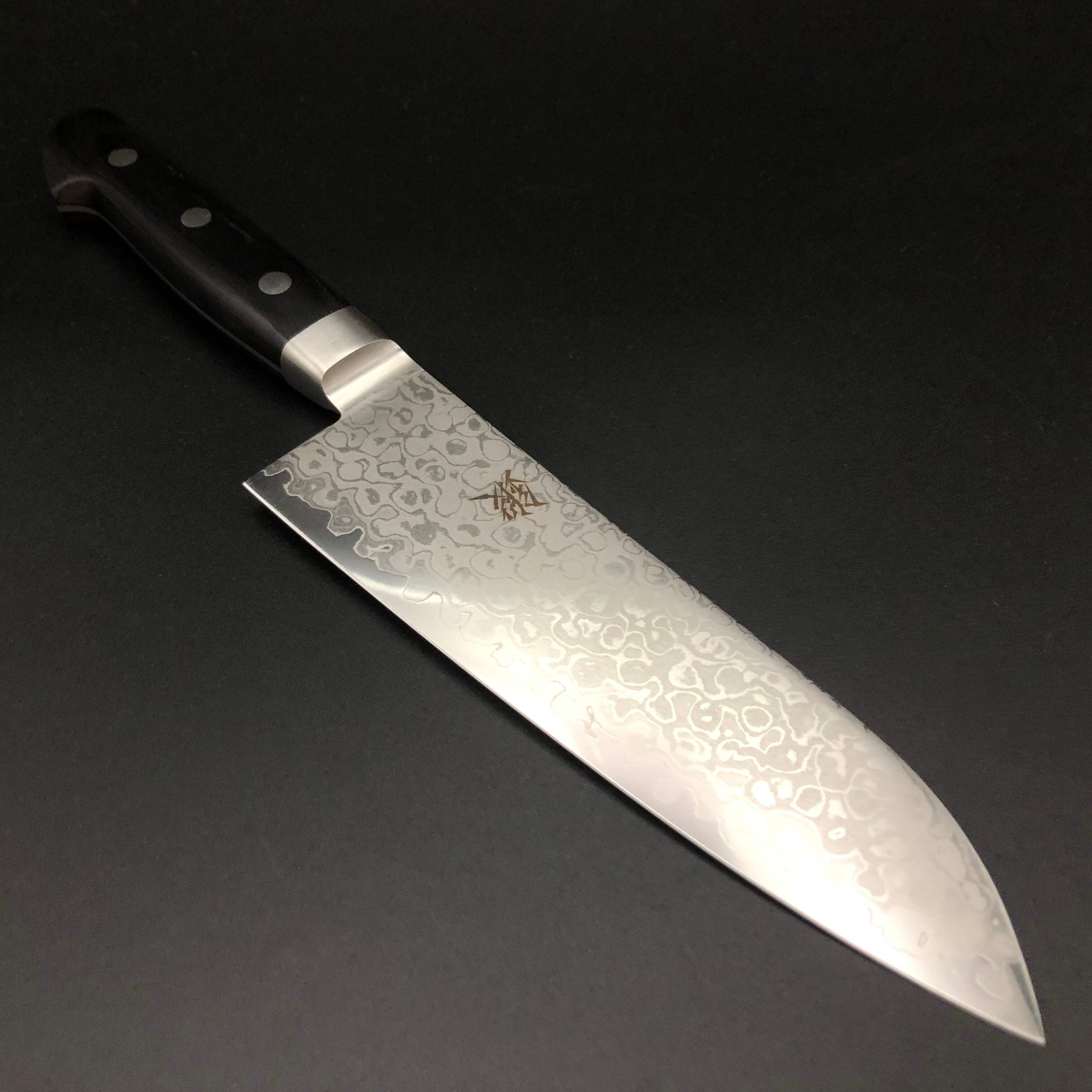 Santoku – MeiSyou_Knives