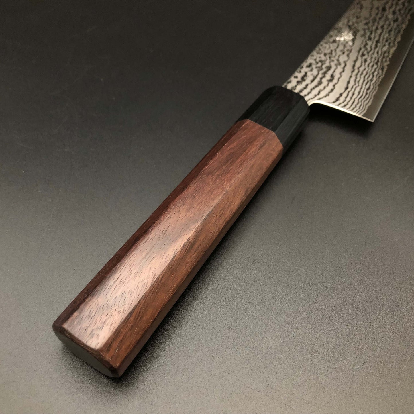 Gyuto 210㎜ Stainless Steel Damascus 69 layer Rosewood Handle